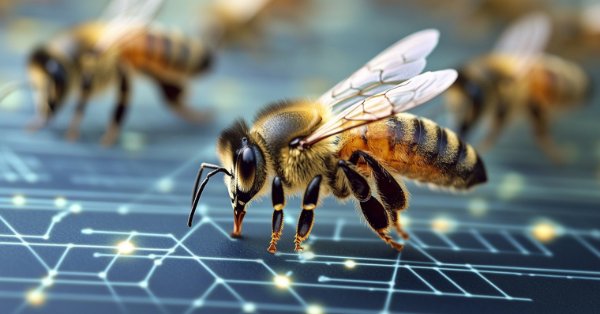 Алгоритм искусственного пчелиного улья — Artificial Bee Hive Algorithm (ABHA): Теория и методы