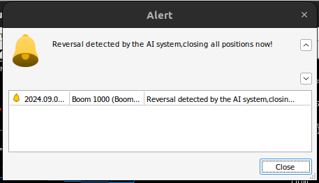 Our system in action II