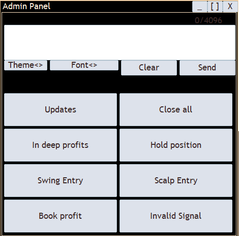 Background theme after modifying Dialog class