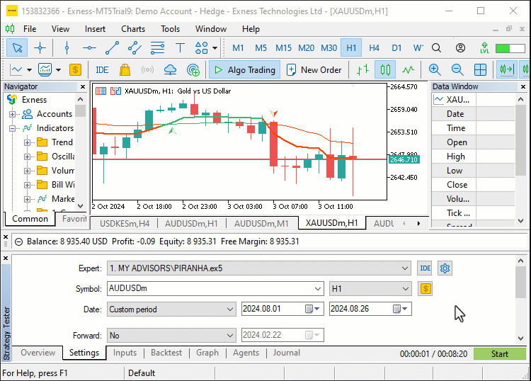 BUY SIGNAL 1