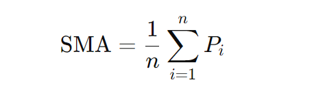 SMA FORMULA