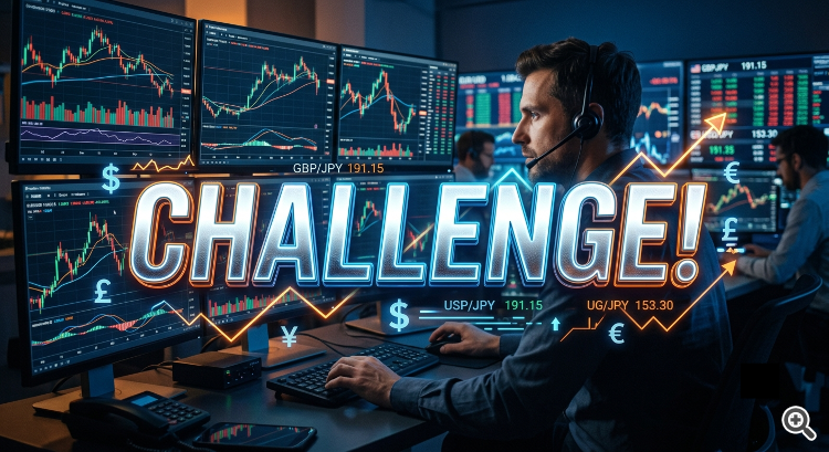 Martingale / Grid Challenge! Martingale / Grid Challenge!