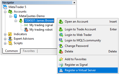 How to a virtual private server for forex trading - VPS for MetaTrader 4/5
