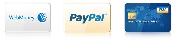 Paypal карта мир