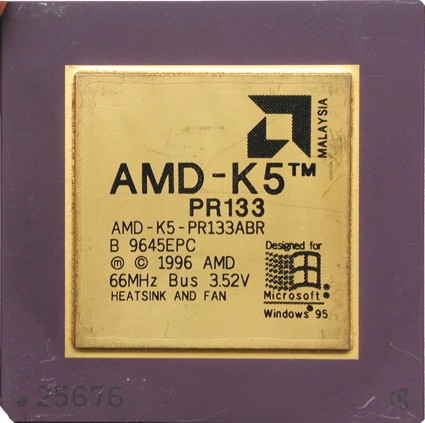 AMD K5 PR133