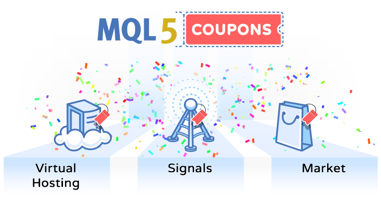 MQL5 Coupons