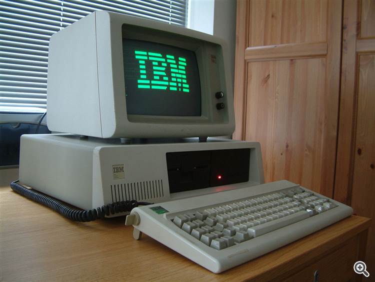 IBM 286