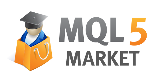 Логотип MQL5 Маркета