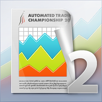 Automated Trading Championship 2012: Статистический отчет №2