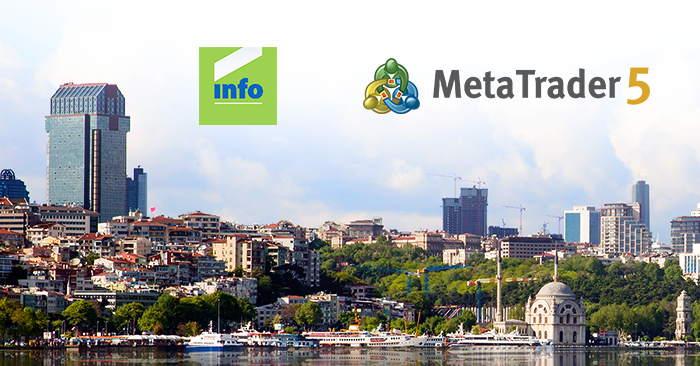 MetaTrader 5&#39;e geçiş yapan ilk Türk broker dalgası