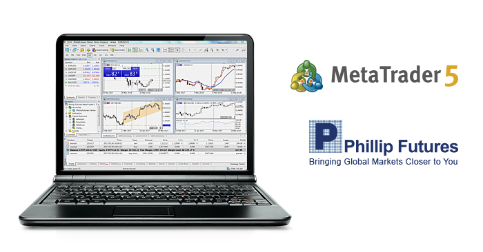 Брокер Phillip Futures первым в Сингапуре запустил MetaTrader 5