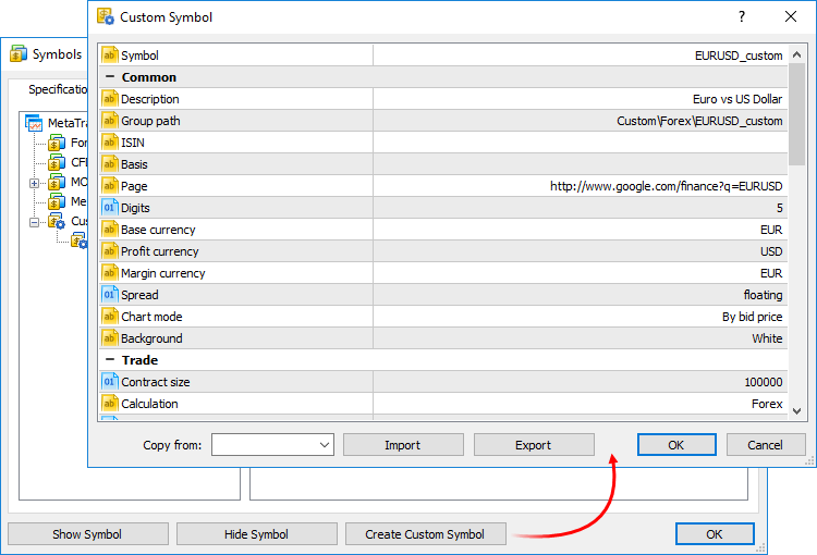 New Metatrader 5 Platform Build 1640 Creating And Testing Custom - 