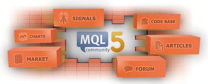 The Wall - A New Feature on MQL5.com!