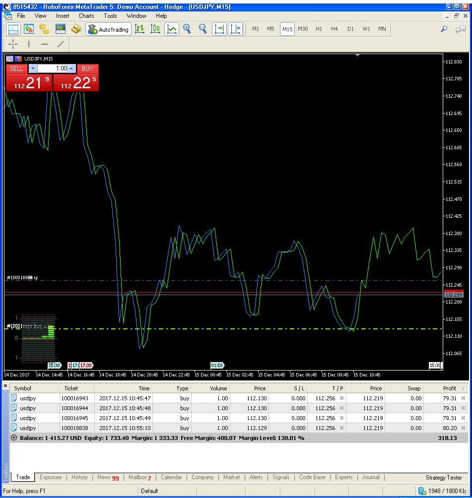 how can i download an old version on metatrader