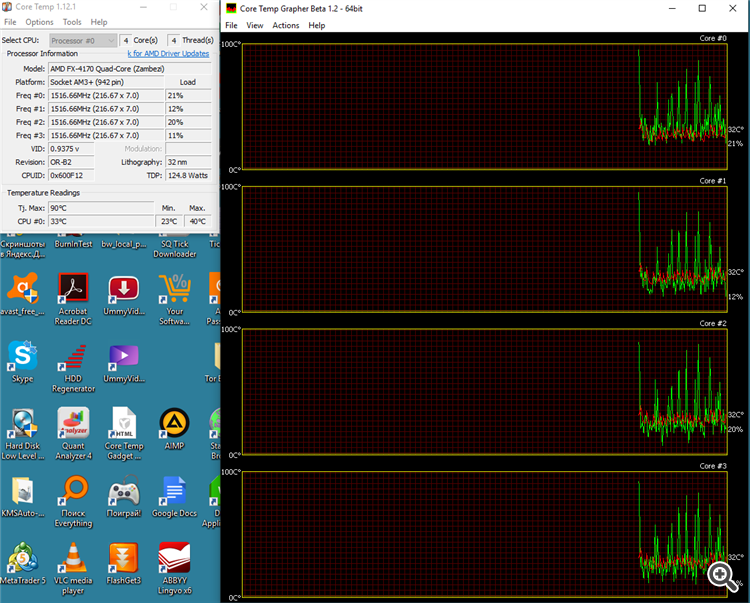 Core Temp