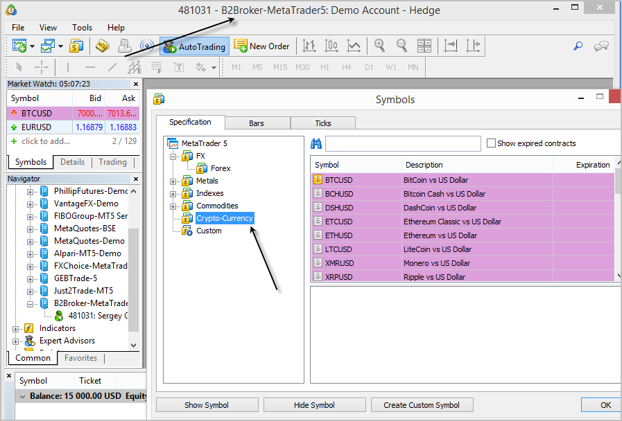 How Do I Put New Currency Pairs On Mt4 In My Pc Platform Currency - 