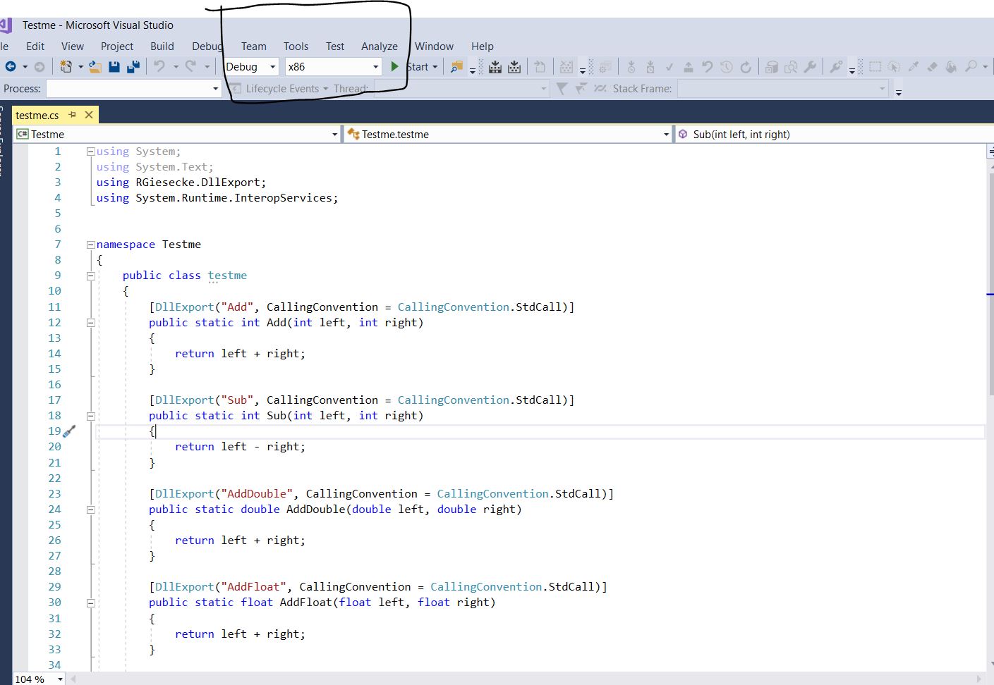 DELPHI Visual Studio. Stdcall. Программа форума дизайн. Маниль тестма. Int left