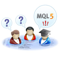 Mergulhe rapidamente na linguagem MQL5