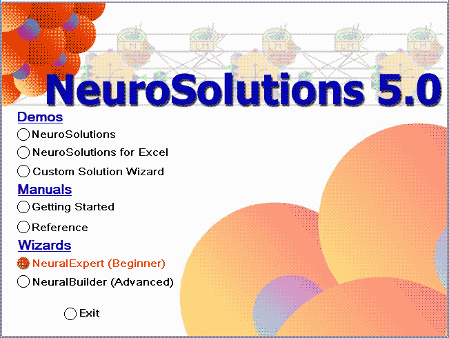 Connecting NeuroSolutions Neuronets