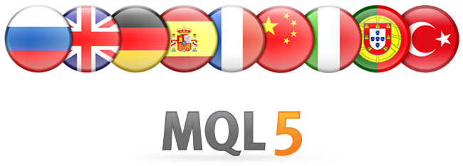 Merhaba! MQL5 Reference Is Now Available in Nine Languages Including Turkish!