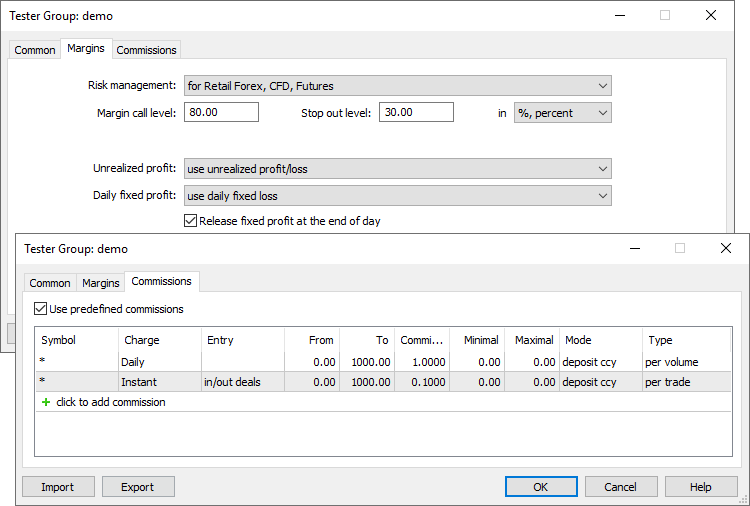 MetaTrader 5 build 2340: управление настройками счета в тестере и интеграция с Python