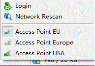 access points