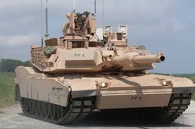 M-1A2C Abrams Tank
