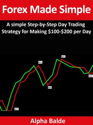 Forex Made Simple: A Step-By-Step Day Trading Strategy for Making $100 to $200 per Day