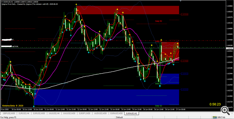 euraud h1