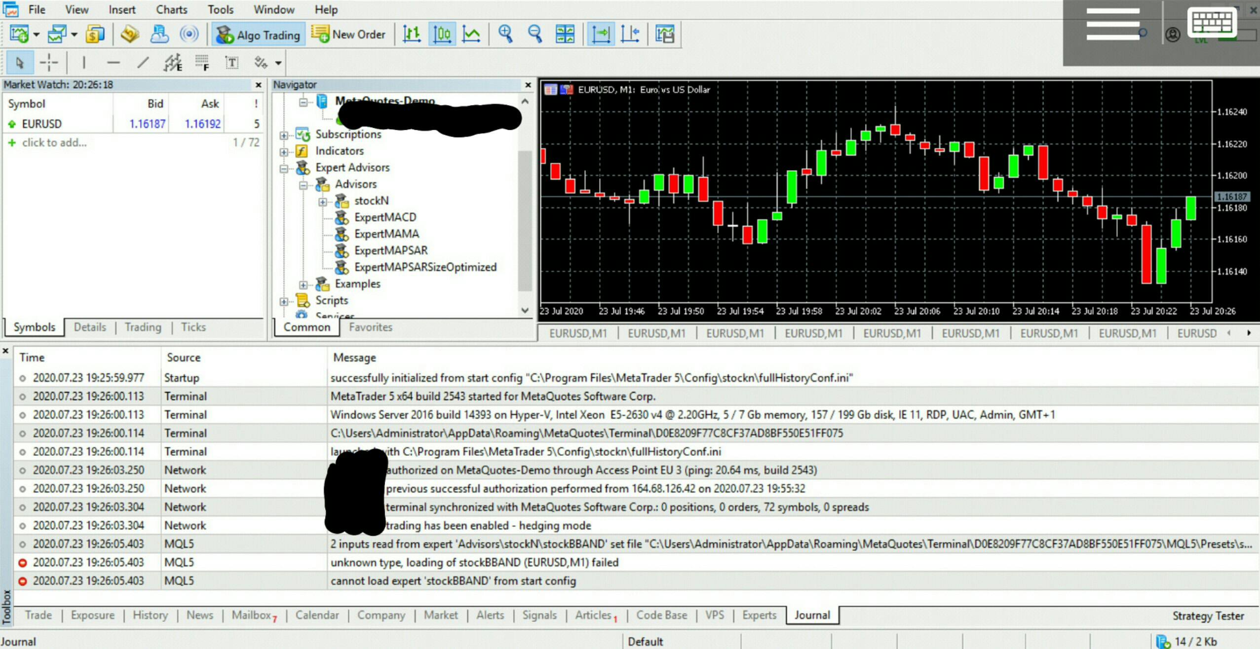 Mql5 oncalculate