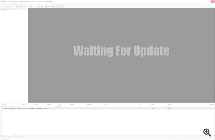 Hung on "Waiting for Update"