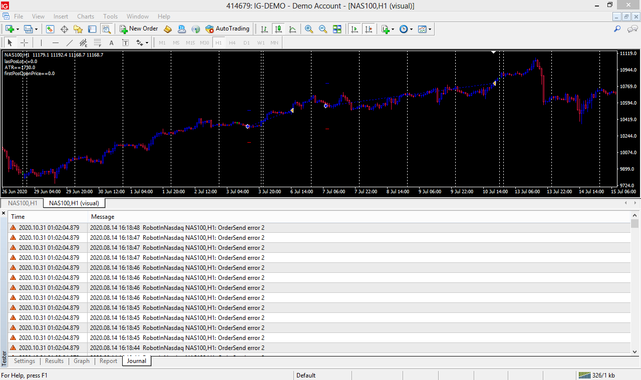 MQL4 OrderSend Error 2 but Everything On My Code Is Fine Trading MQL4 OrderSend Error 2 but Everything On My Code Is Fine Trading