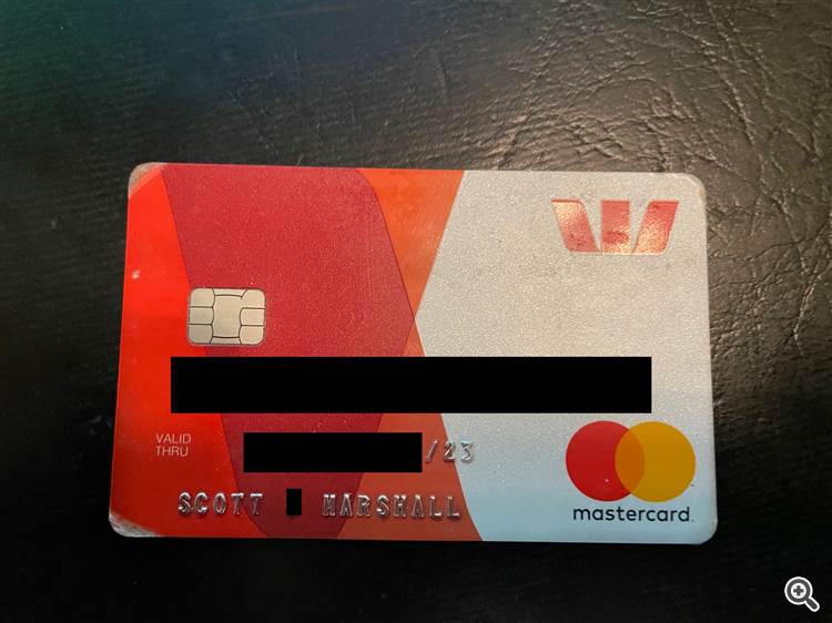 Westpac Credit Card