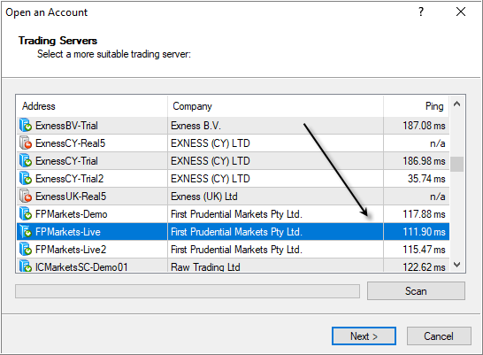 Exness MT5 Trading Platform For Dollars