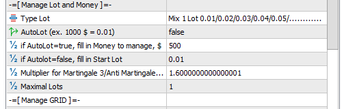 mt5 error new build