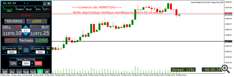 MENSAGEM QUE NAO DEIXA OPERAR MENSAGEM QUE NAO DEIXA OPERAR