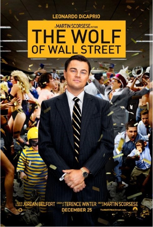 The Wold of Wall Street