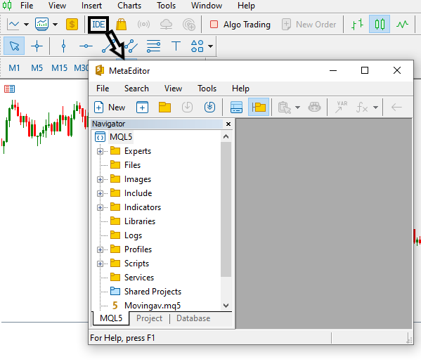 Introduction to MQL5 (Part 1): A Beginner's Guide into Algorithmic Trading