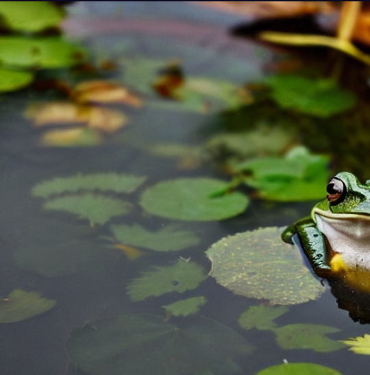 Frog Jump