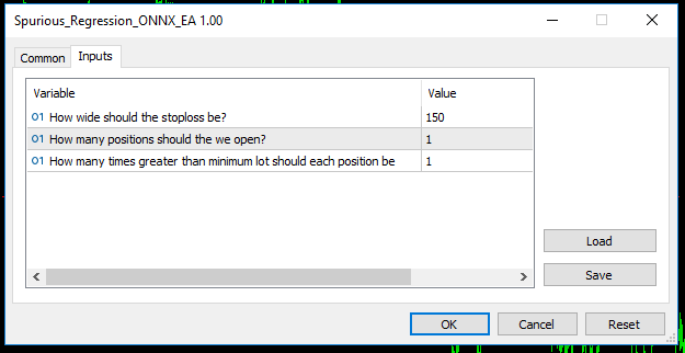 Spurious Regressions in Python