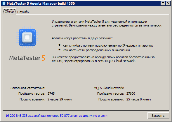 Метатестер