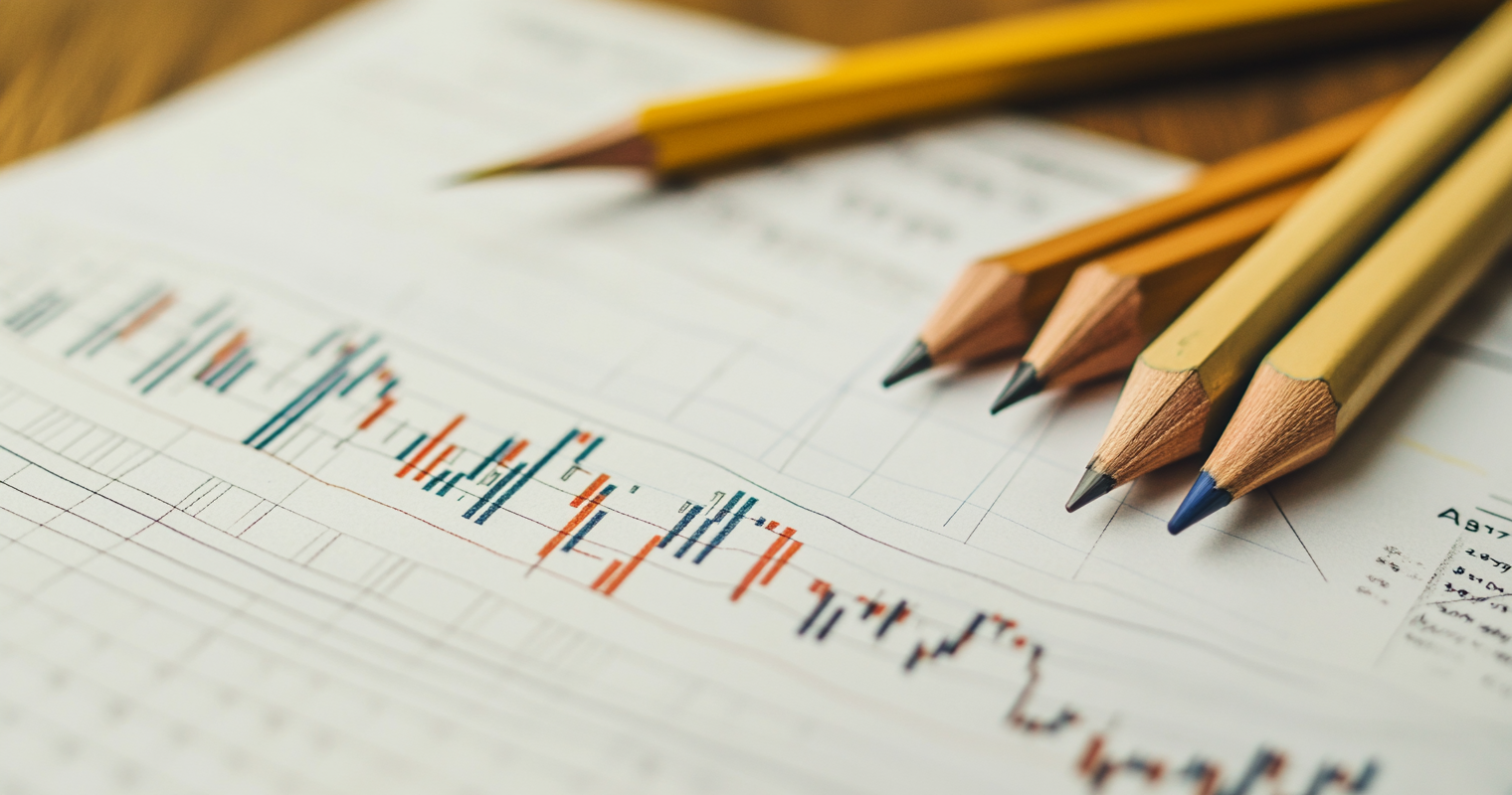 Building a candlestick trend constraint model