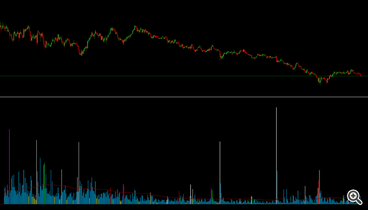 real volume