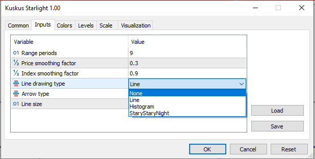 Кускус Старлайт