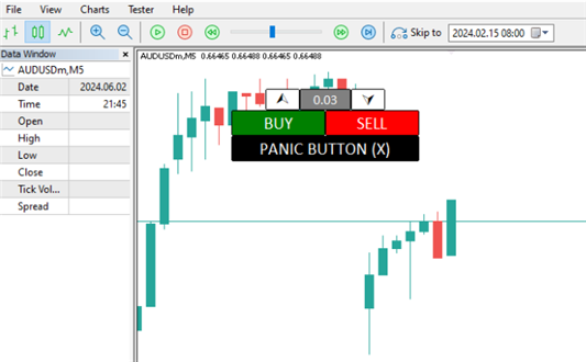 Ручное бэктестирование: создание пользовательского набора инструментов для тестера стратегий на MQL5
