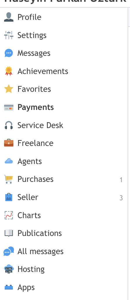 storage tab