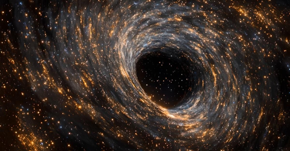 Алгоритм черной дыры — Black Hole Algorithm