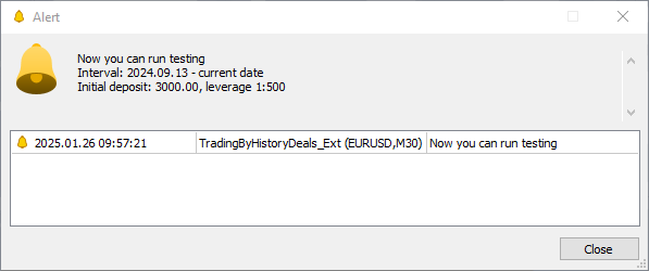 Post-Factum trading analysis: Selecting trailing stops and new stop levels in the strategy tester
