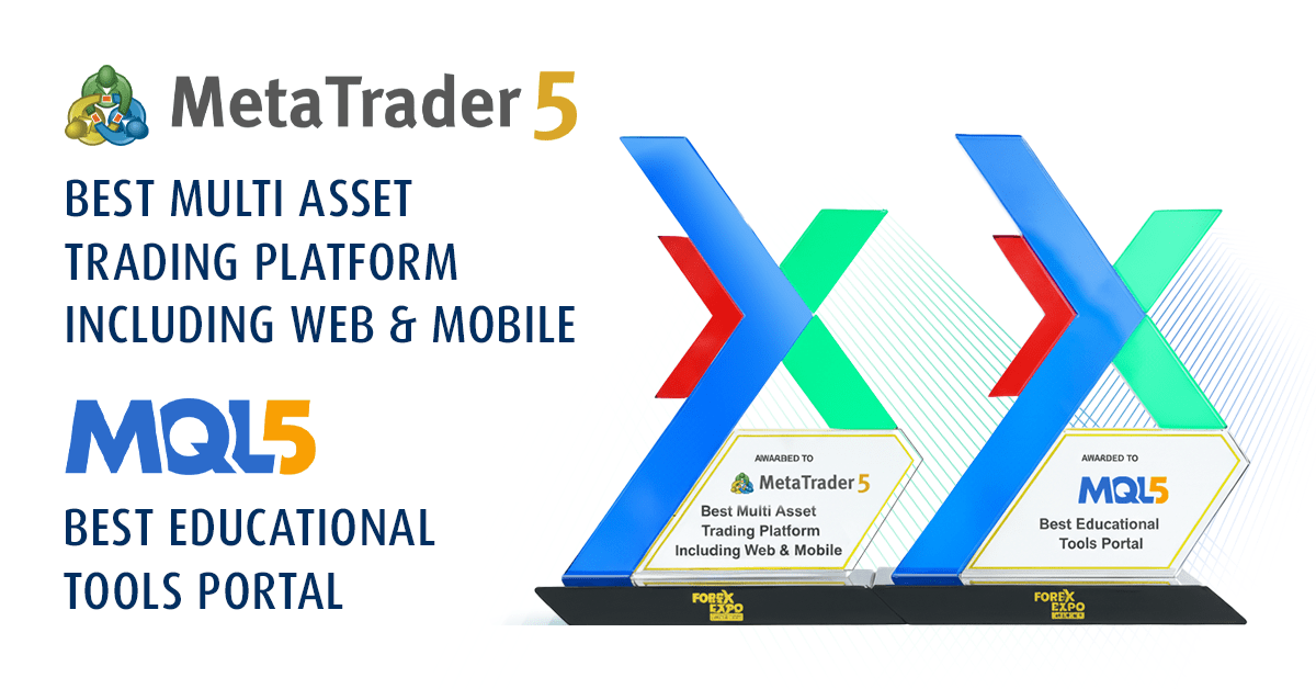 MetaQuotes, Forex Expo Dubai 2025'te iki prestijli ödül kazandı