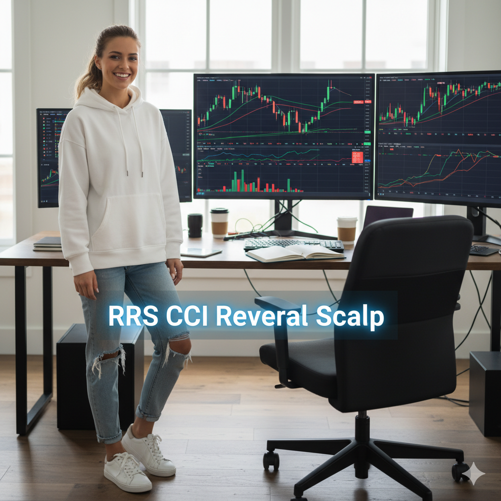 RRS CCI Reversal Scalp